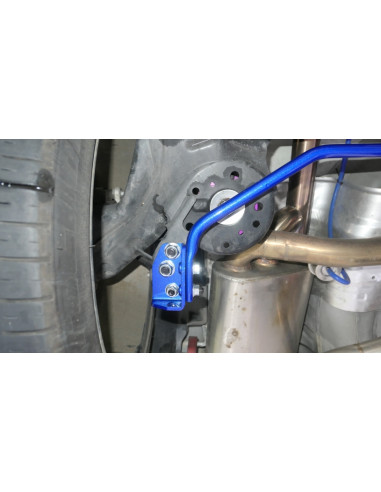 Barra stabilizzatrice posteriore Add On Hardrace Suzuki Swift MK3 ZC33