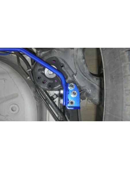 Barra stabilizzatrice posteriore Add On Hardrace Suzuki Swift MK3 ZC33