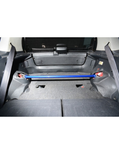 Barra Duomi Posteriore Trasverzale Hardrace Honda Civic MK5 MK6 + Type R Integra MK3 + Type R