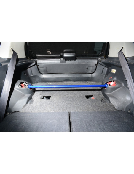 Barra Duomi Posteriore Trasverzale Hardrace Honda Civic MK5 MK6 + Type R Integra MK3 + Type R