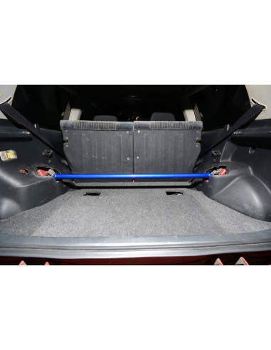 Barra Duomi Posteriore Trasverzale Hardrace Honda Civic MK5 MK6 + Type R Integra MK3 + Type R