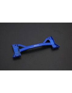 Barra Rinforzo Centrale Inferiore Hardrace Volkswagen Golf MK7 + GTE/GTD/GTI/R MK8 +GTI/R Skoda Kodiaq NS7