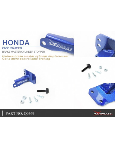 Brake Master Cylinder Stopper