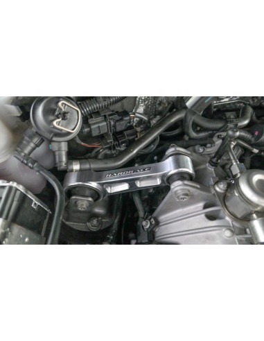 Supporto Arresto Motore Superiore Hardrace Porsche Cayenne MK1 9PA