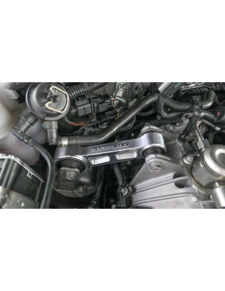 Engine Stopper-top Side Porsche Cayenne