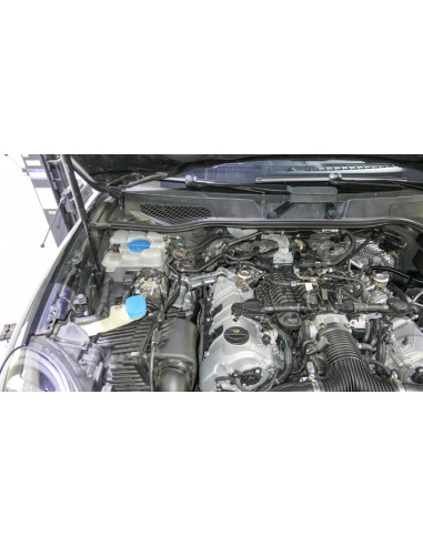 Supporto Arresto Motore Superiore Hardrace Porsche Cayenne MK1 9PA