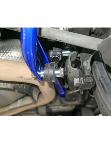 Bielletta Barra Stabilizzatrice Posteriore Regolabile Hardrace Toyota Corolla E210 Yaris GR MK1