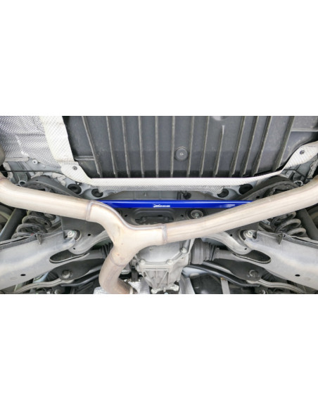 Barra Duomi Posteriore Hardrace Mercedes Classe C W205