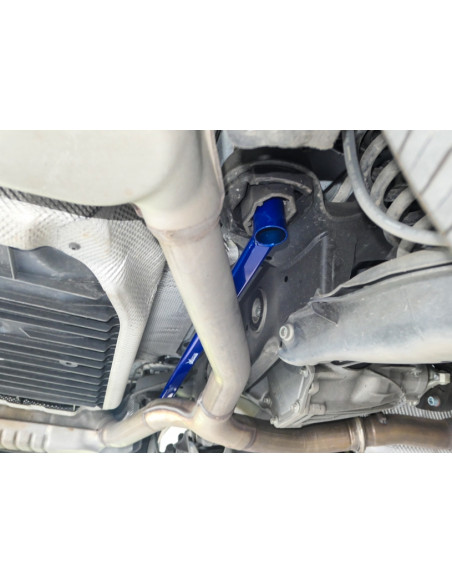 Barra Duomi Posteriore Hardrace Mercedes Classe C W205