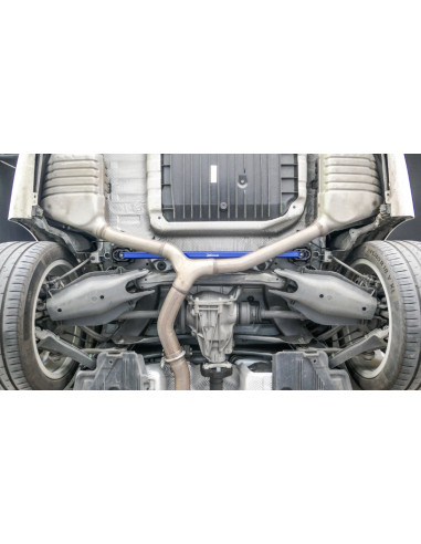 Barra Duomi Posteriore Hardrace Mercedes Classe C W205