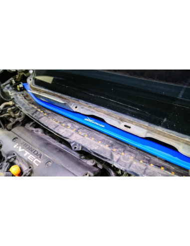 Barra Duomi Anteriore Hardrace Honda Civic MK8