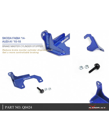 Brake Master Cylinder Stopper Audi A1, Skoda Fabia