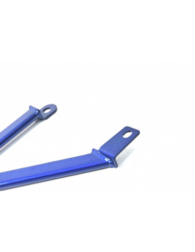 Barra Rinforzo a 4 Punti Inferiore Anteriore Hardrace Suzuki Swift MK3 ZC33