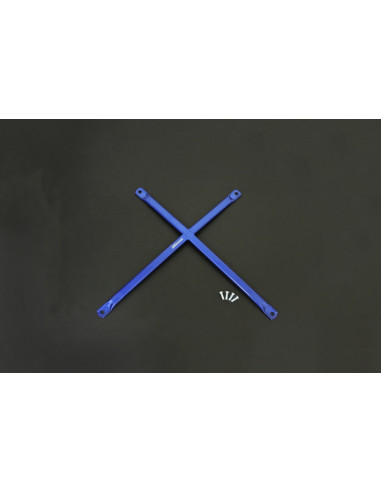 Front Lower 4 Points Brace Mercedes-Benz C-class, Glc-class