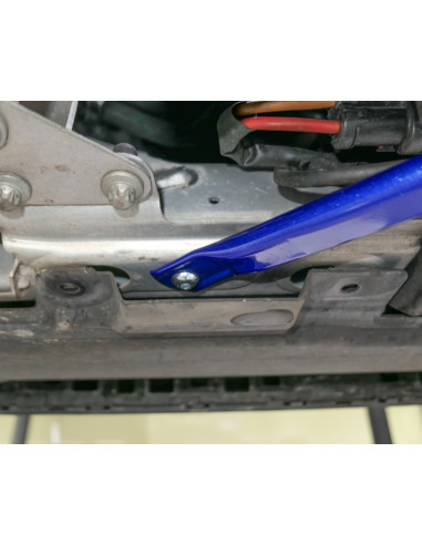 Front Lower 4 Points Brace Mercedes-Benz C-class, Glc-class