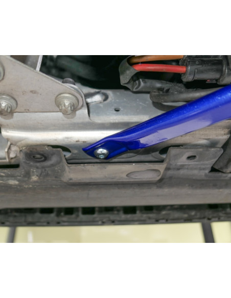 Front Lower 4 Points Brace Mercedes-Benz C-class, Glc-class