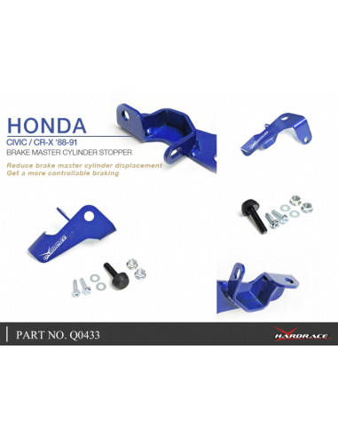 Brake Master Cylinder Stopper Honda Civic
