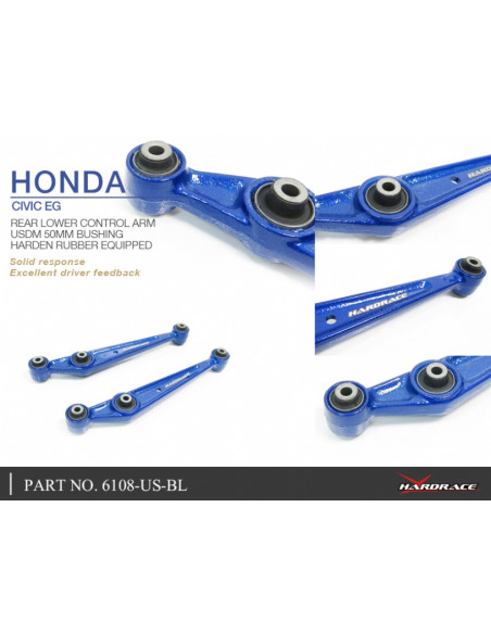 Rear Lower  Arm Honda Civic, Crx, Integra
