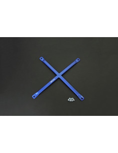 Front Lower 4 Points Brace Mercedes-Benz C-class