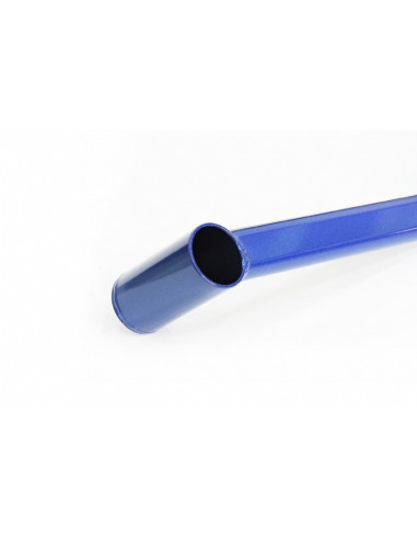 Barra Rinforzo Sottotelaio Posteriore Hardrace BMW Serie 1 F20 F21