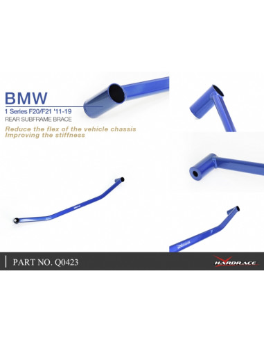 Rear Subframe Brace Bmw 1 Series