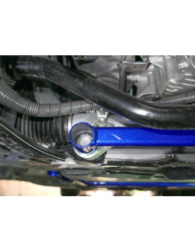 Front Steering Rack Brace Lexus IS