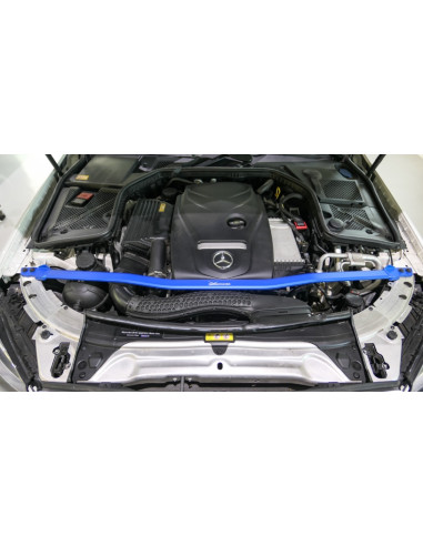 Barra Duomi Anteriore Hardrace Mercedes Classe C W205