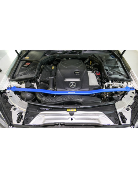 Barra Duomi Anteriore Hardrace Mercedes Classe C W205