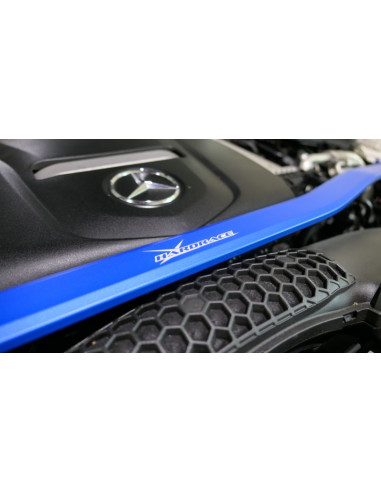 Barra Duomi Anteriore Hardrace Mercedes Classe C W205