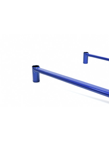 Barra di Rinforzo Centrale inferiore Hardrace Mercedes Classe C W205 + AMG C43/C63