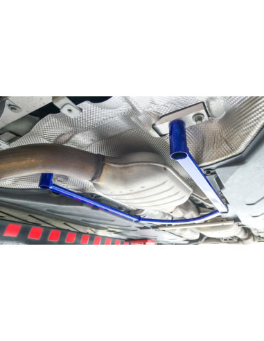 Middle Lower Brace Mercedes-Benz C-class