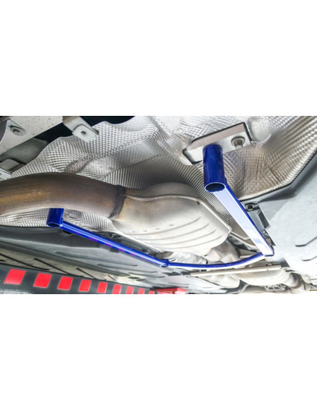 Middle Lower Brace Mercedes-Benz C-class