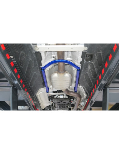 Middle Lower Brace Mercedes-Benz C-class