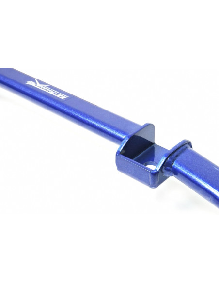 Barra Rinforzo Cremagliera Sterzo Inferiore Anteriore Hardrace BMW Serie 1 F20 F21 Serie 3 F30 F31 F34