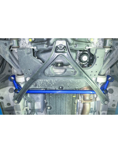 Barra di Rinforzo inferiore anteriore Hardrace Lexus IS MK3 XE30