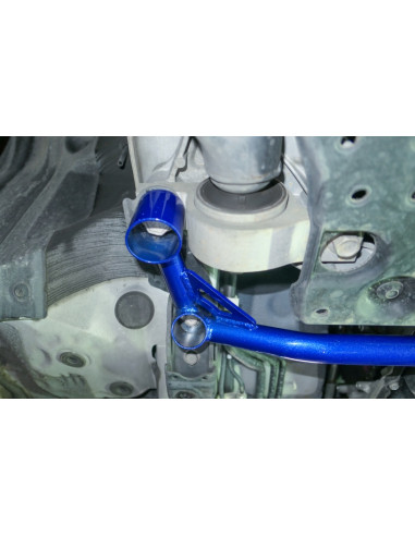 Barra di Rinforzo inferiore anteriore Hardrace Lexus IS MK3 XE30