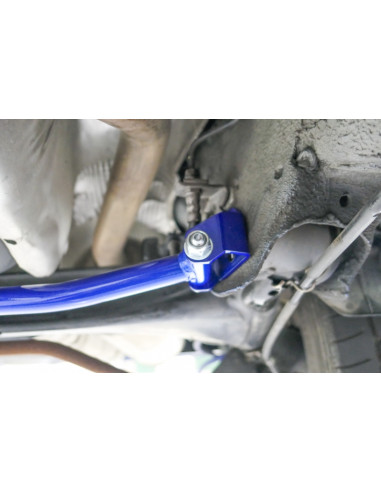 Barra Duomi Posteriore Hardrace Audi A1/S1 8X Fabia MK3 NJ3 NJ5