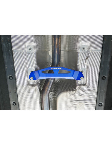 Barra di Rinforzo Centrale Inferiore Hardrace Ford Focus MK4 C519
