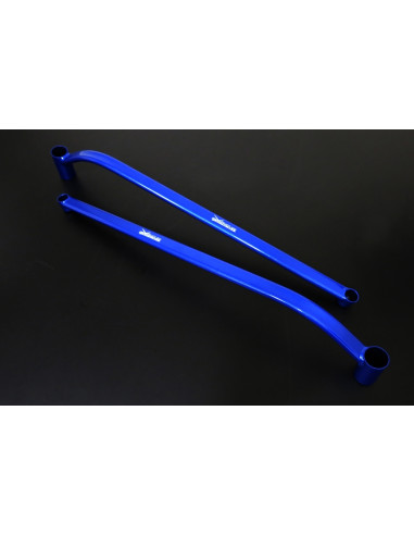 Barra di Rinforzo inferiore posteriore Hardrace BMW Serie 1 F20 F21