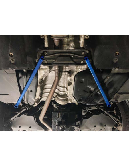 Rear Lower Brace Bmw 1 Series