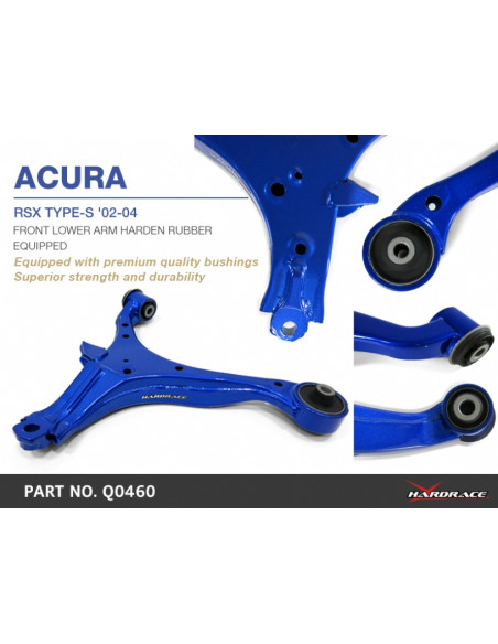 Front Lower Arm Honda Integra