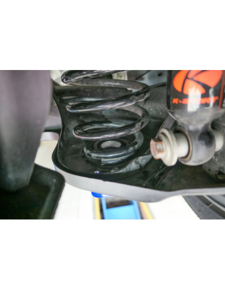 Barra stabilizzatrice posteriore inferiore Hardrace Ford Focus MK4 C519