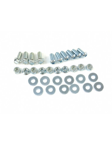 Barra stabilizzatrice posteriore inferiore Hardrace Ford Focus MK4 C519