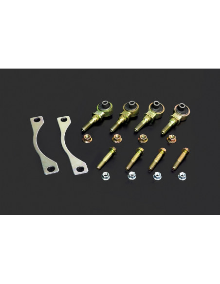 Front Upper Arm Bushing-offset Function Honda Civic, Crx, Integra