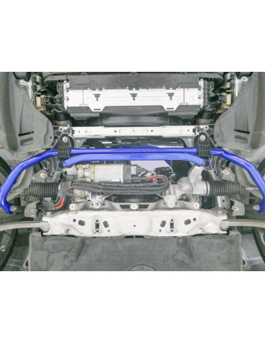 Barra di Rinforzo inferiore anteriore Hardrace BMW Serie 5 G30 G31