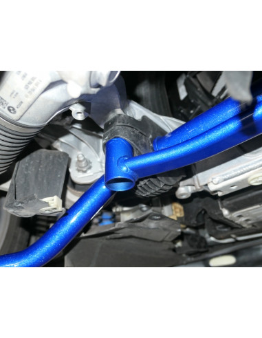 Barra di Rinforzo inferiore anteriore Hardrace BMW Serie 5 G30 G31