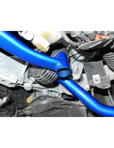 Barra di Rinforzo inferiore anteriore Hardrace BMW Serie 5 G30 G31