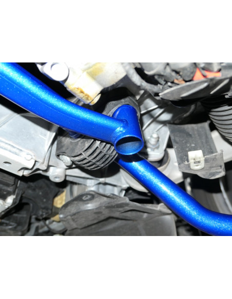 Barra di Rinforzo inferiore anteriore Hardrace BMW Serie 5 G30 G31