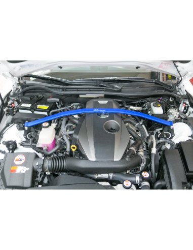 Barra Duomi Anteriore Hardrace Lexus IS MK3 XE30