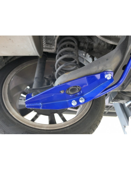 Barra Stabilizzatrice Posteriore Add-on Hardrace Skoda Octavia MK3 +RS 5E3 5E5